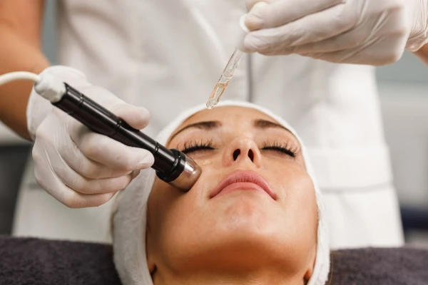 Boek je microneedling behandeling in Ede