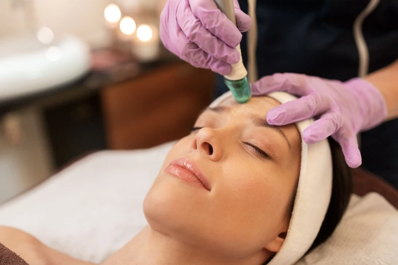 Microneedling Ede